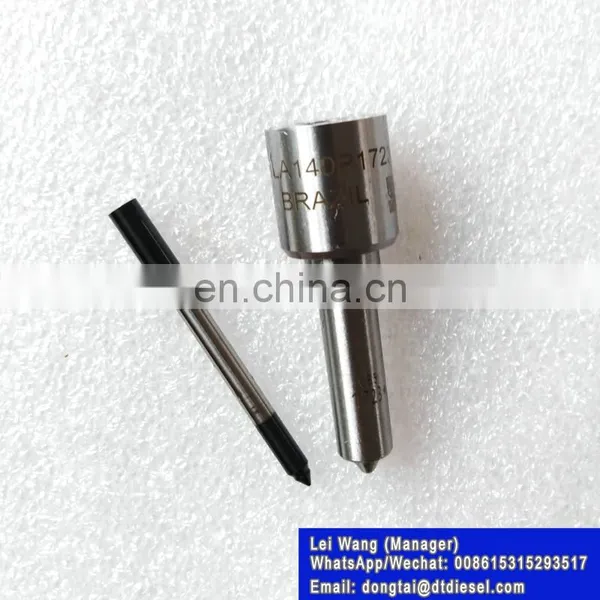 BOSCH COMMON RAIL NOZZLE DSLA 140P 1723 0 433 175 481 DSLA140P1723 FOR INJECTOR 0 445 120 123 photo-4