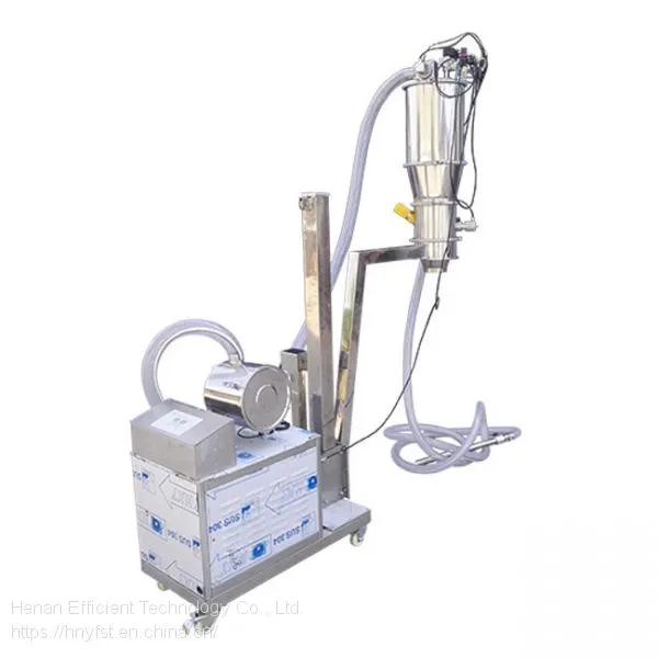 Powder Plastic Automatic Vacuum Feeder photo-3