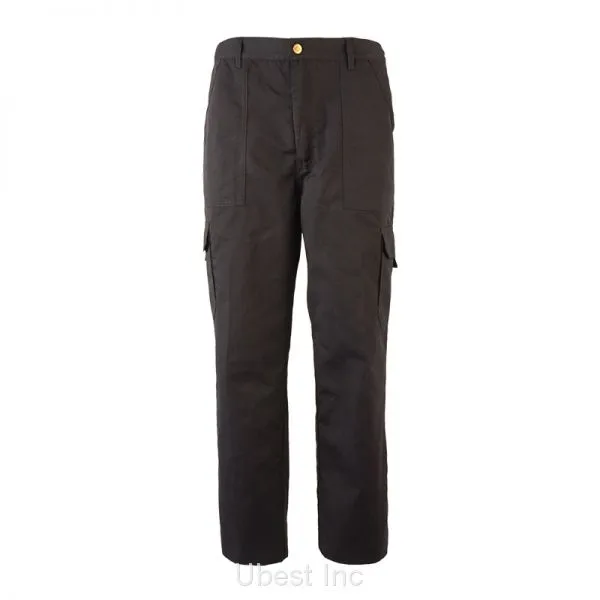 Men Multi-Pockets Functional Zip off Cargo Work Pant