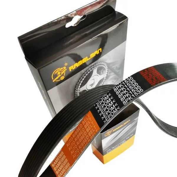 Fan Belt Ramelman Brand Generator Belt 6PK1875 pk Belt Poly v Belt V-ribbed Belt Auto Power Belt photo-5