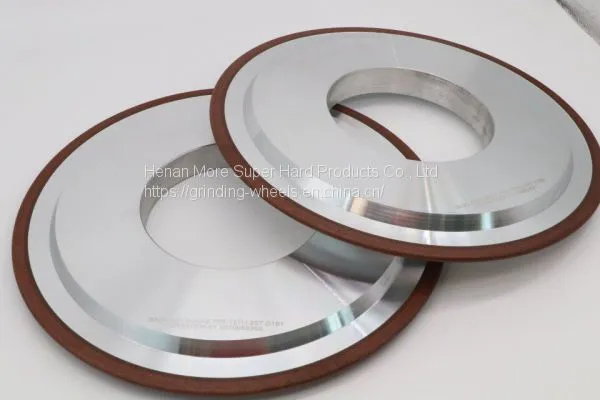 Resin Bond Diamond Grinding Wheel for Carbide photo-4