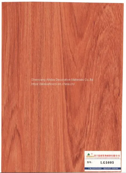 12mm HDF LAMINATE FLOORING photo-4