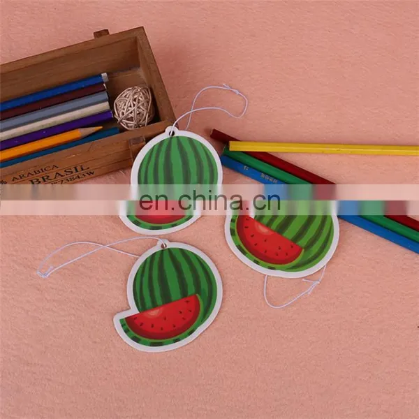 Wholesale Air Freshener Sheet Made in China photo-5