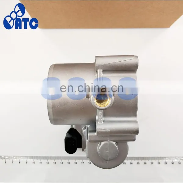 NEW Fuel Injection Throttle Body OEM 03F 133 062C / 03F 133 062B / 03F 133 062 for Audi A1 A3 VW Golf Skoda Octavia photo-6