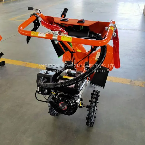 Self-propelled Field Machine Mini Tiller Weeding, Dry-land Loosening 3TGQ-4ll photo-3