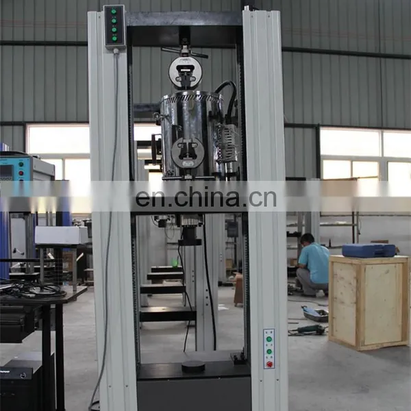 100KN Automatic Data Processing Universal Testing Equipment With ce photo-5