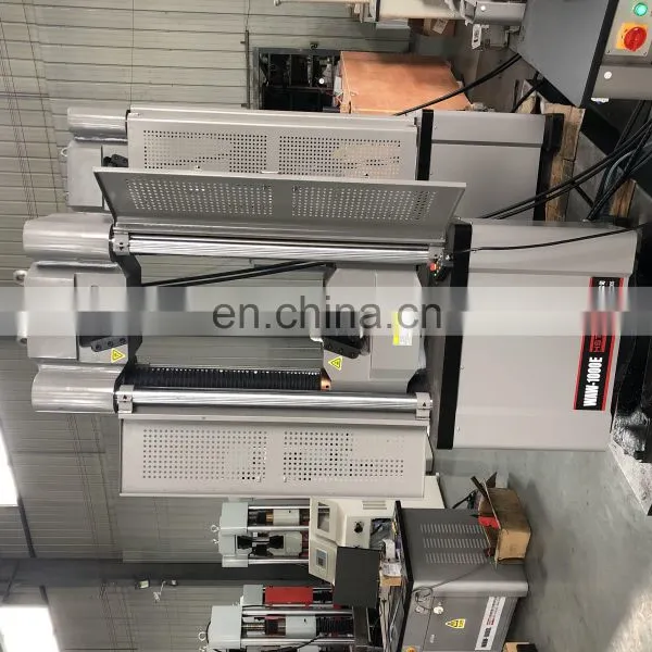 WAW-1000D 100ton Universal Tensile Strength Test Machine photo-6