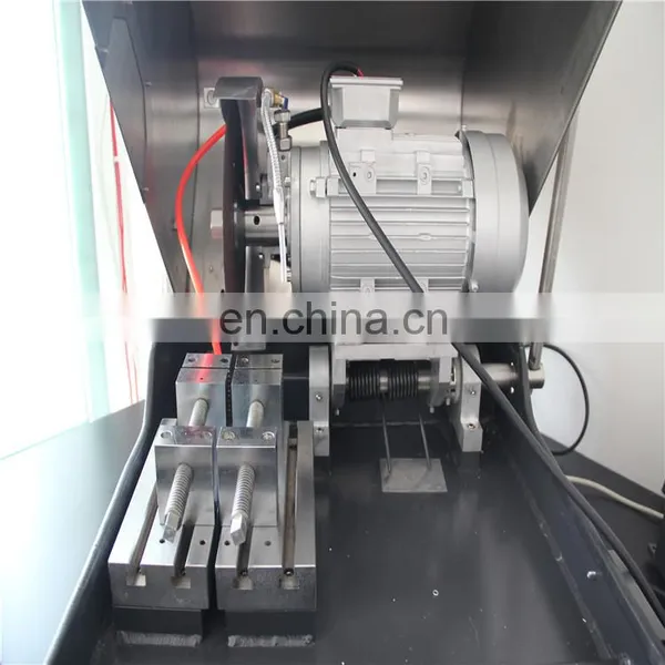 LSQ-100 Manual Metallographic Sample Cutting Machine photo-4