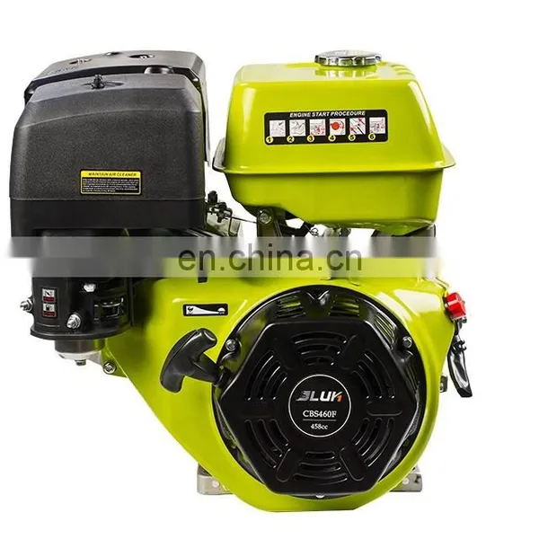 Good Quality 15HP Electric Start 192FE Gasoline Engine