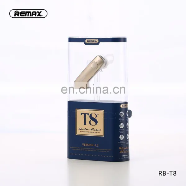 Remax RB-T8 Wireless Sports Ear Bluetooth Earphone Waterproof Wireless Earphone photo-6