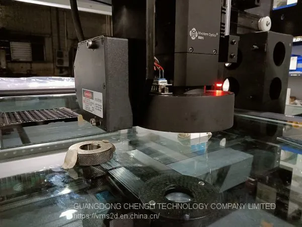 Full-automatic Video Measuring Machine Inspection Systems & CNC Vision Measurement Systems for PCB photo-2
