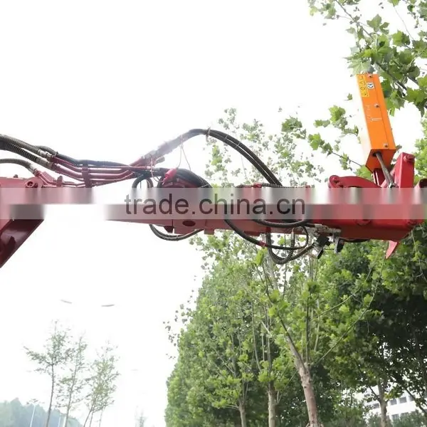 Multi-functional Garden Mower Cut Trees Pruning Machine photo-6