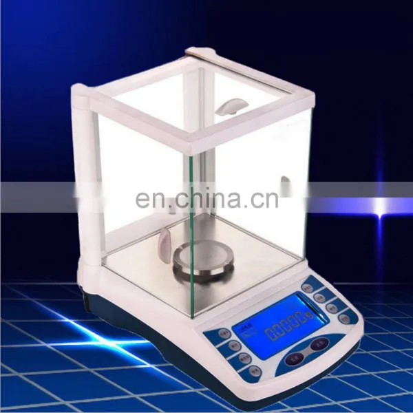 Analytical Balance 0.01 Mg/0.01g/0.0001g Manufacturer photo-3