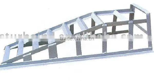 truck service ramp