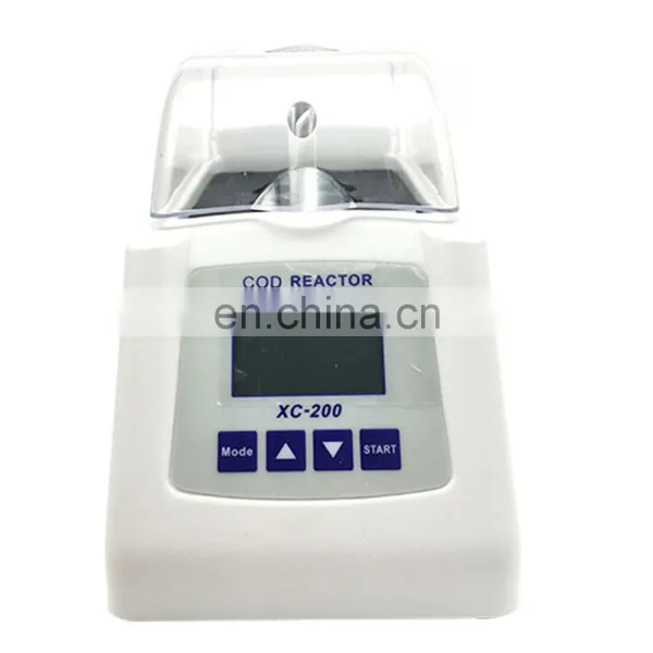 New Portable Mini Intelligent Multiparameter Chemical Oxygen Demand Water Quality Sensor COD Detection Meter Digestion photo-7