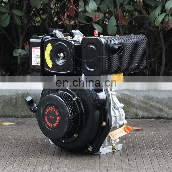 BISON(CHINA) 178F Engine Km178F Dieselmotor 6 Hp Diesel Motor 178Fa photo-4