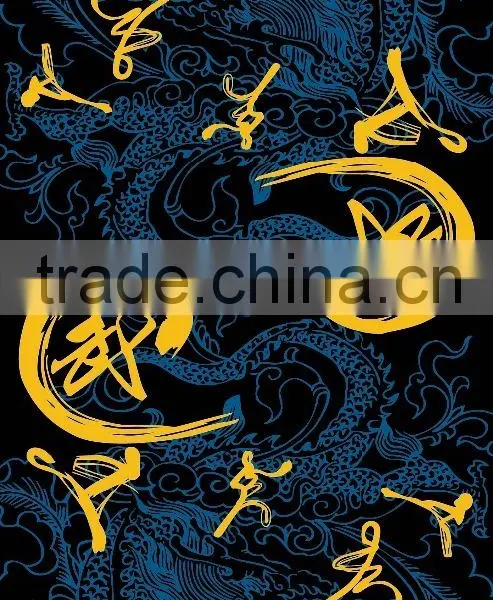 High Quality Polyester Printed Fashion 50x25cm Seamless Multifunctional Headwear ,Multifunctional Bandana photo-5