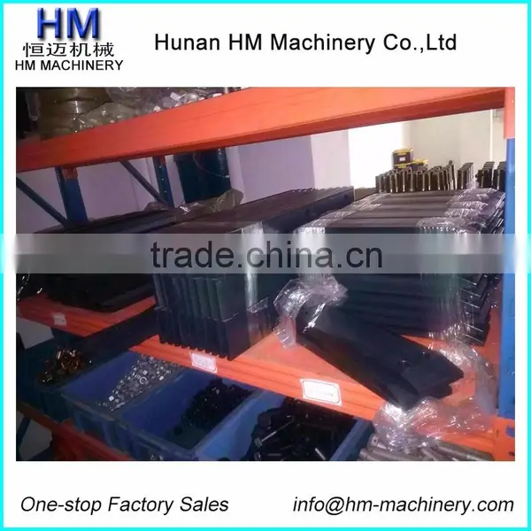 BG36 Gear Box Sliding Plate for Bauer Rotary Drilling Rig Synthetic Type photo-6