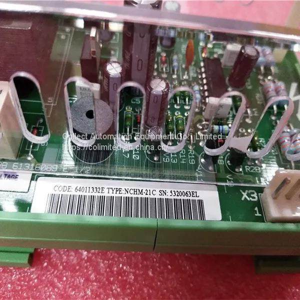 ABB NCHM-21C High Quality With 1 Year Warranty photo-2