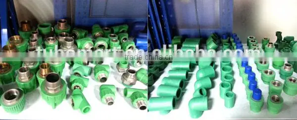 SANITARY PPR PIPES AND ACCESSORIES photo-3
