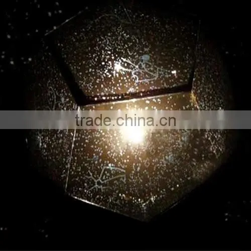 DIY Planetarium Star Celestial Projector Lamp Night Sky Light Romantic Gifts SNL086 photo-3