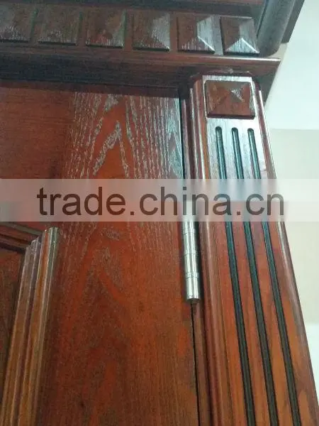 Classic Wood Entry Door photo-2
