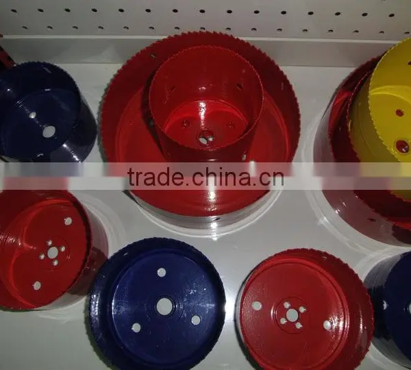 M3|M42 HSS Bi-metal Hole Saws Hole Saw for Steel photo-2