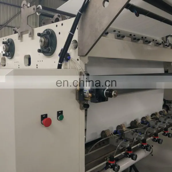 Automatic Box Drawing Facial Tissue Paper Making Machine photo-5