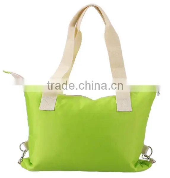 Green Microfiber Bag Baby With Bottle Bag photo-4