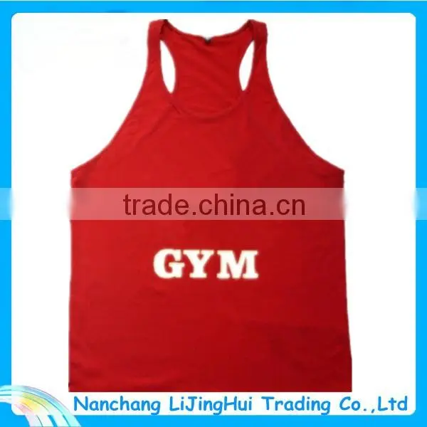 Fashion Comfortable Wholesale Tank Top Manufacturer