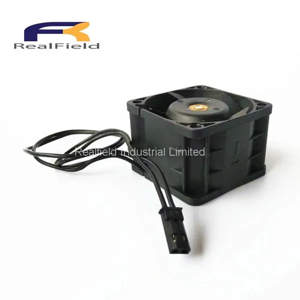 40mm Ventilator 40x40x28mm 4028 24v dc Brushless Cooling Fan photo-3