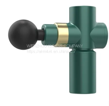 Mini Massage Gun Muscle Gun Deep Tissue Vibration Massage Gun photo-5