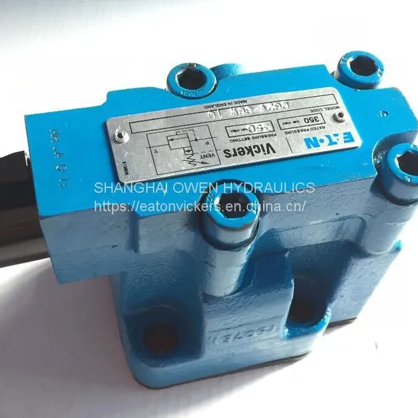 CG5V-6GW-D-M-U-C6-11 CG5V8GWDMUB611 Relief Valve Eaton Vickers photo-3