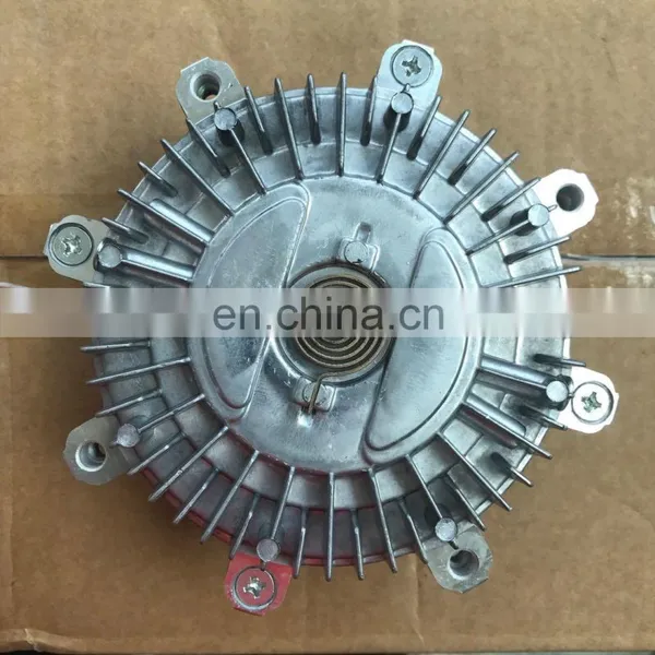 High Quality Wholesale Auto Radiator Fan Clutch for KOREAN CARS OEM :0K65A-15-140 photo-2