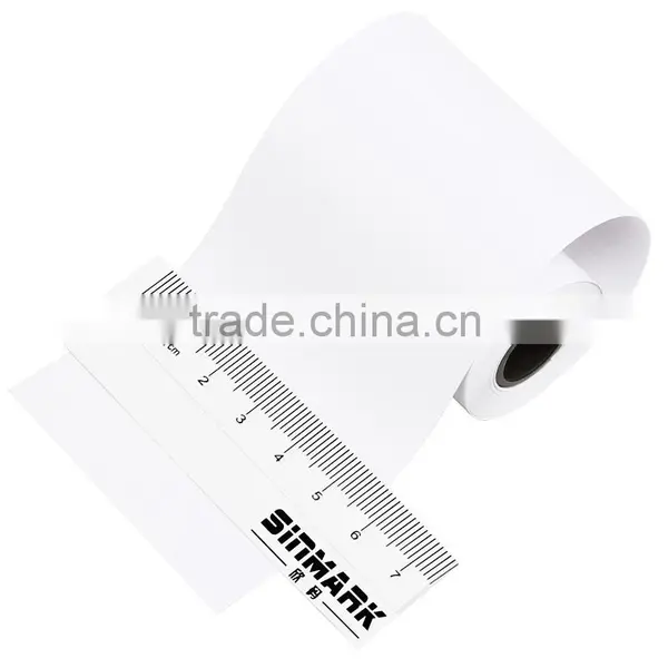 SINMARK High Quality 57mm Thermal Cash Register Paper Roll Supplier of Paper photo-3