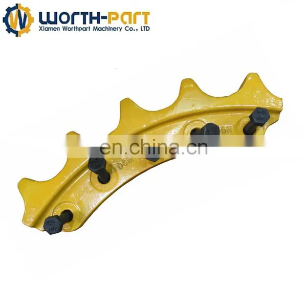 Undercarriage Spares Parts D6H D6R 173-0946 Sprocket Segment photo-5