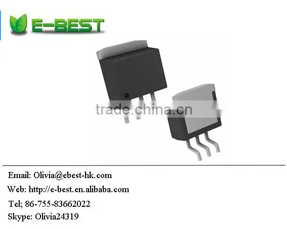 NPT IGBTs - Single SGB15N120 IGBT 1200V 30A 198W TO263-3