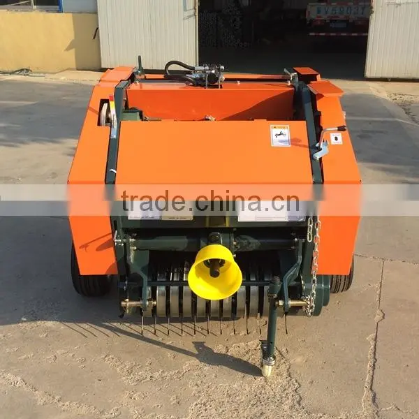 RXYK0850/0870 Mini Hay Baler Machine photo-4