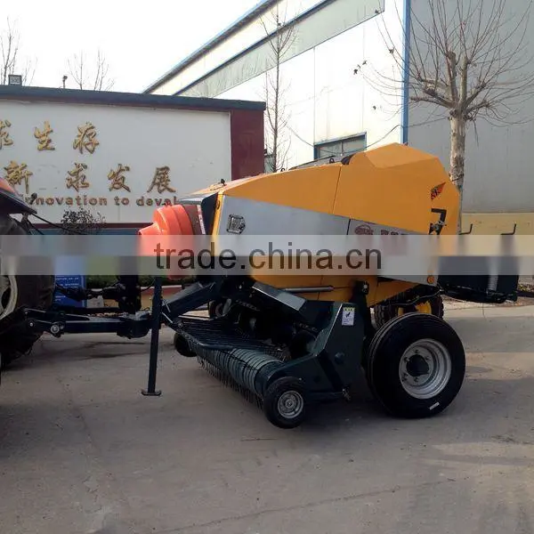Runshine Since 1989 9YFQ1.9 Square Grass Baler photo-2