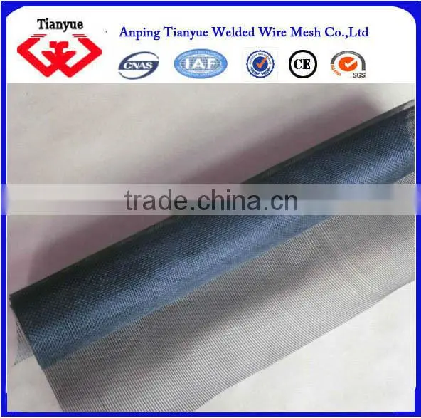 Alkali-resisting 304 Stainless Steel Metal Window Screen photo-5