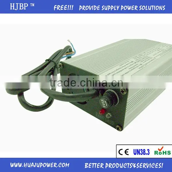Automotive Battery Charger 12.6V 8A RV Battery Charge photo-3