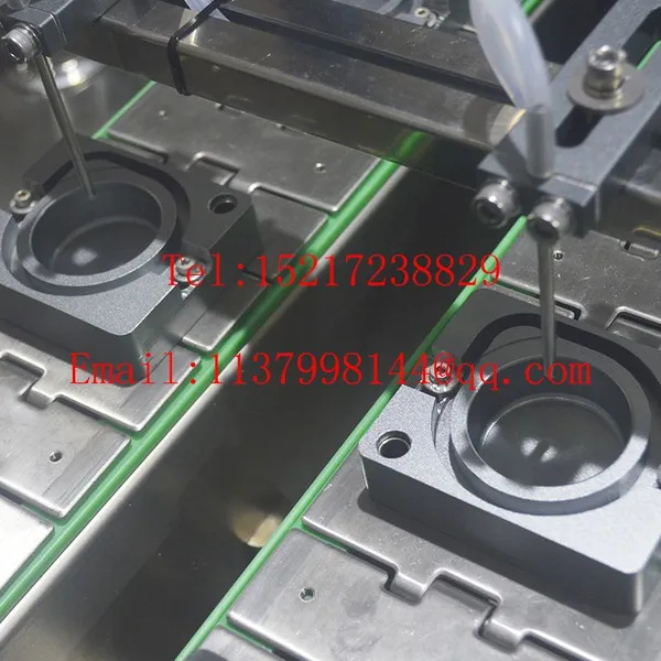 Cup Box Sealing Film Machine Bead and Liquid Filling Machine Aluminum Foil Sealing Machine photo-4