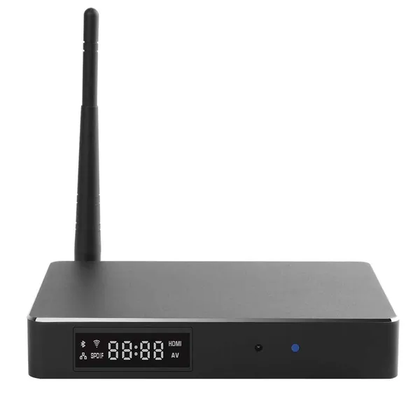Android Set Top Tvbox 4k QINTAIX Q912 Media Player Octa Core 2gb Ram 16gb Rom Support OEM
