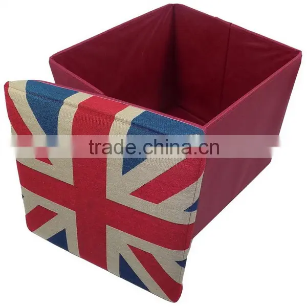 Easy To Clean Versatile Foldable Storage Bins photo-3