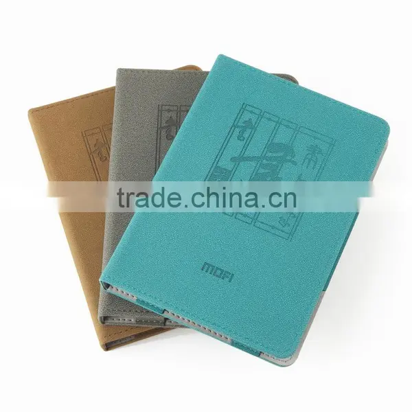 MOFi Wholesale Waterproof Leather Flip Case Cover for Amazon Kindle Paperwhite photo-2