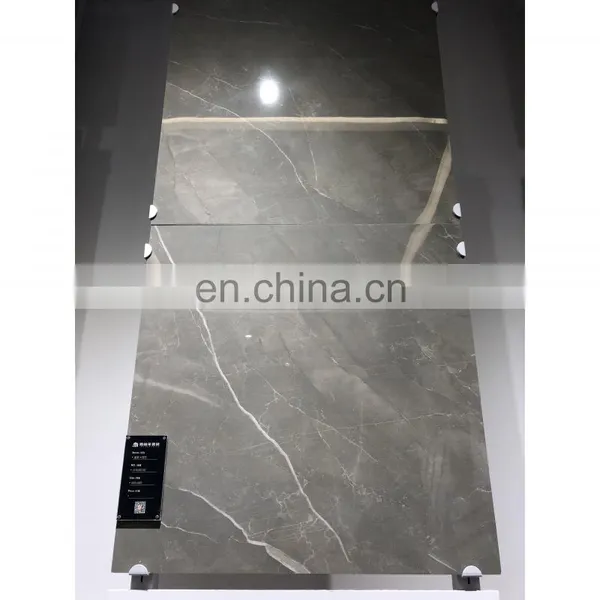 Foshan 600x600 Marble Wood Look Porcelain Carreaux Ceramic Floor Glazed Porcelain Tiles JM63823D photo-1