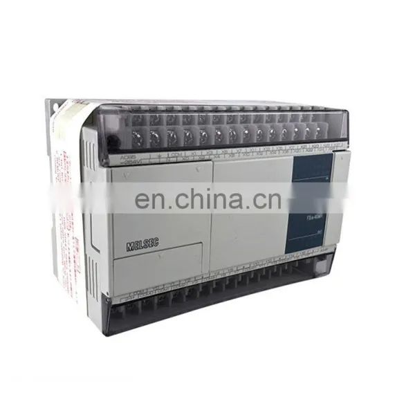 FX3U-16MT/ESS PLC Programmable Controller Build-in 8 Input/8 Output(Transistor Source),AC Power Supply photo-4