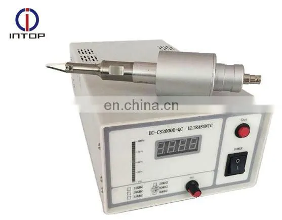 Ultrasonic Rubber Cutting Equipment photo-4