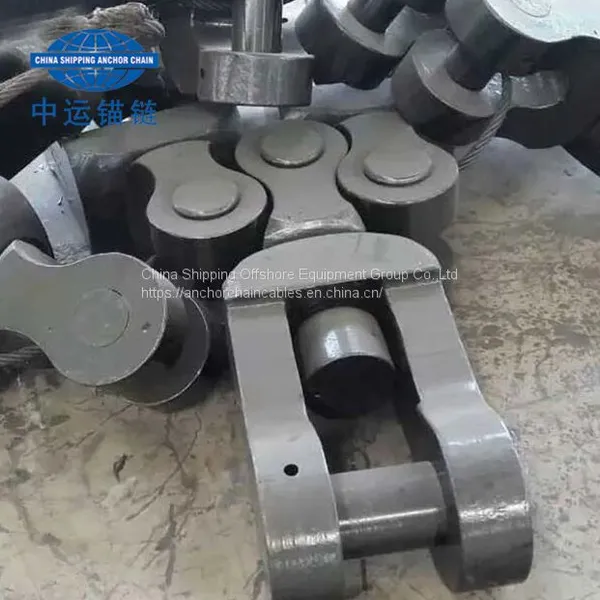 81mm Kenter Shackle End Shakcle Joining Shackle for Anchor Chain Accessories photo-2