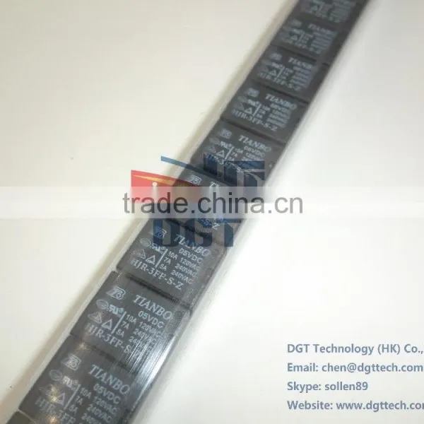 New and Original HJR-3FF-S-Z-05VDC photo-3